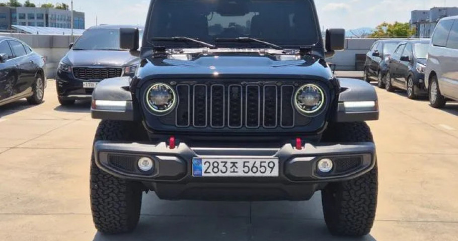 Jeep Wrangler 