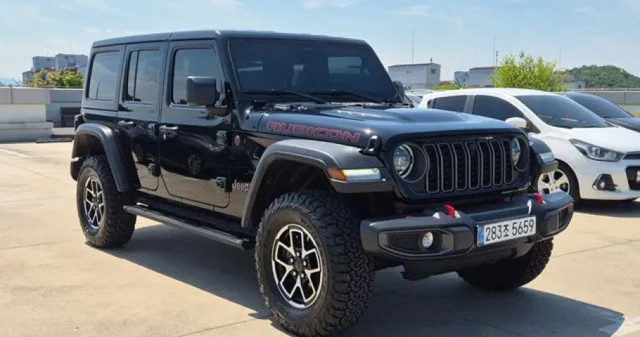 Jeep Wrangler 