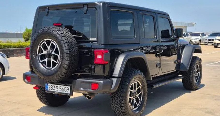 Jeep Wrangler 