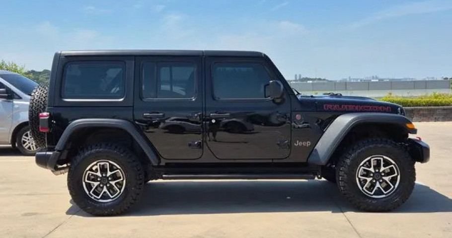 Jeep Wrangler 