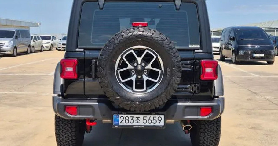 Jeep Wrangler 