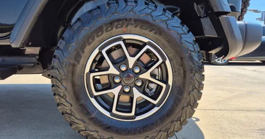 Jeep Wrangler 