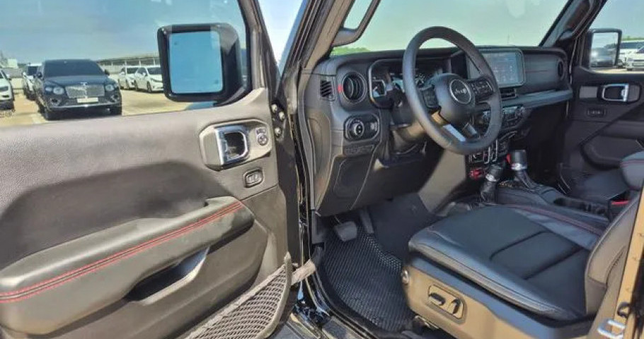 Jeep Wrangler 
