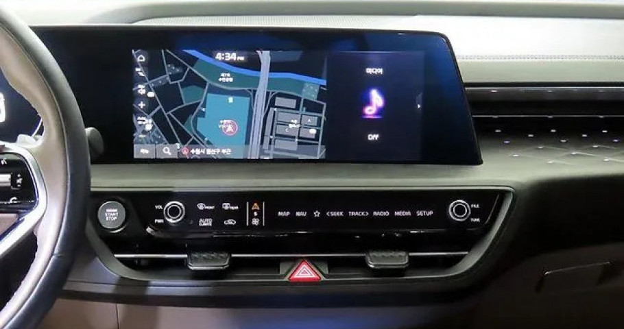 Kia K8 