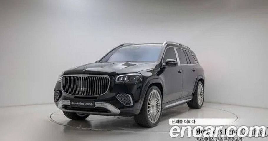 Mercedes-Benz Gls-Class 