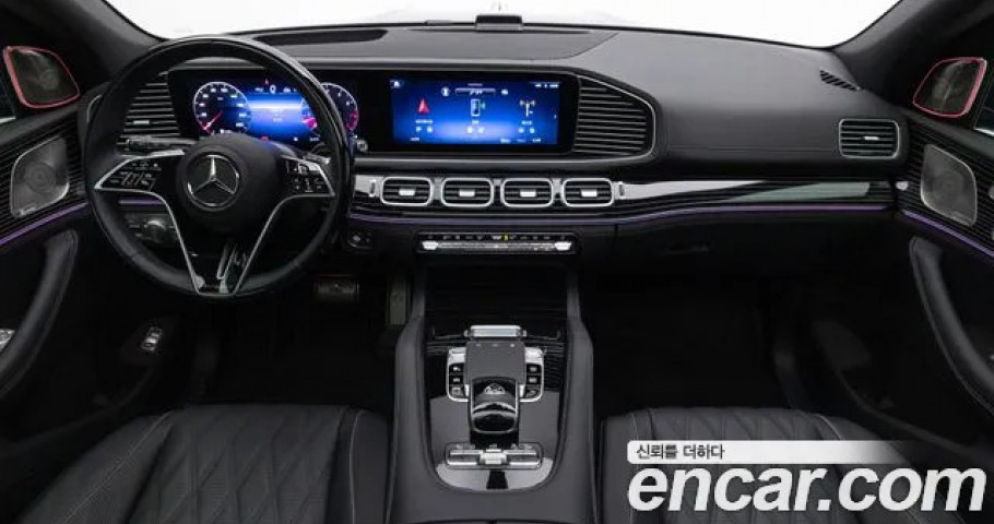 Mercedes-Benz Gls-Class 