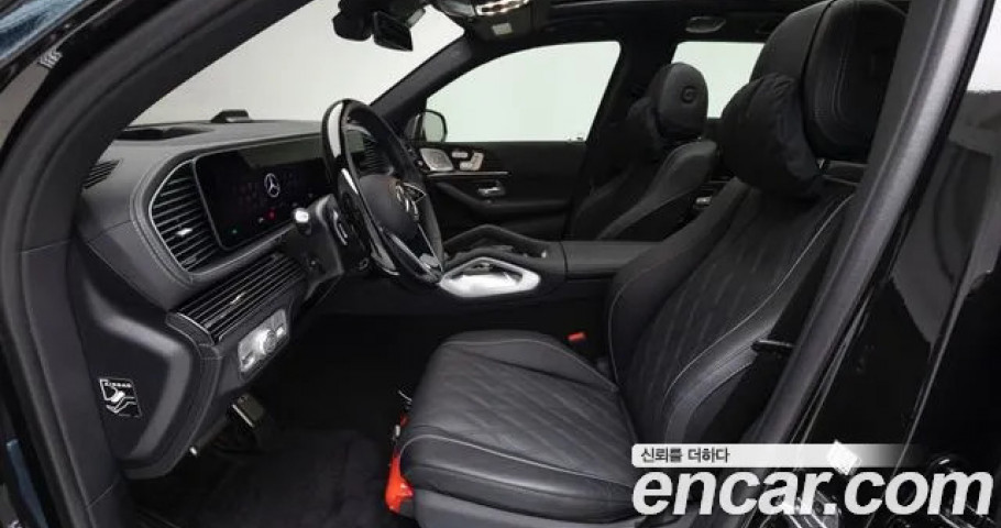 Mercedes-Benz Gls-Class 