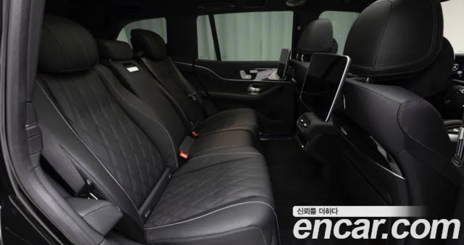 Mercedes-Benz Gls-Class 