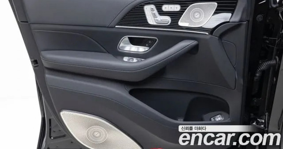 Mercedes-Benz Gls-Class 
