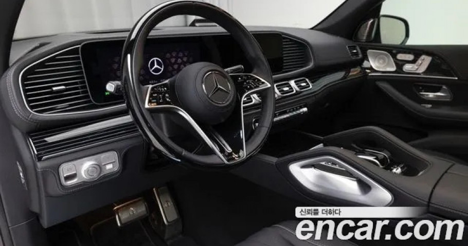 Mercedes-Benz Gls-Class 