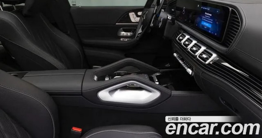 Mercedes-Benz Gls-Class 