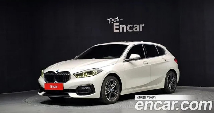 Bmw 1-Series 