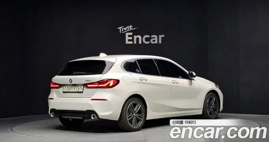 Bmw 1-Series 