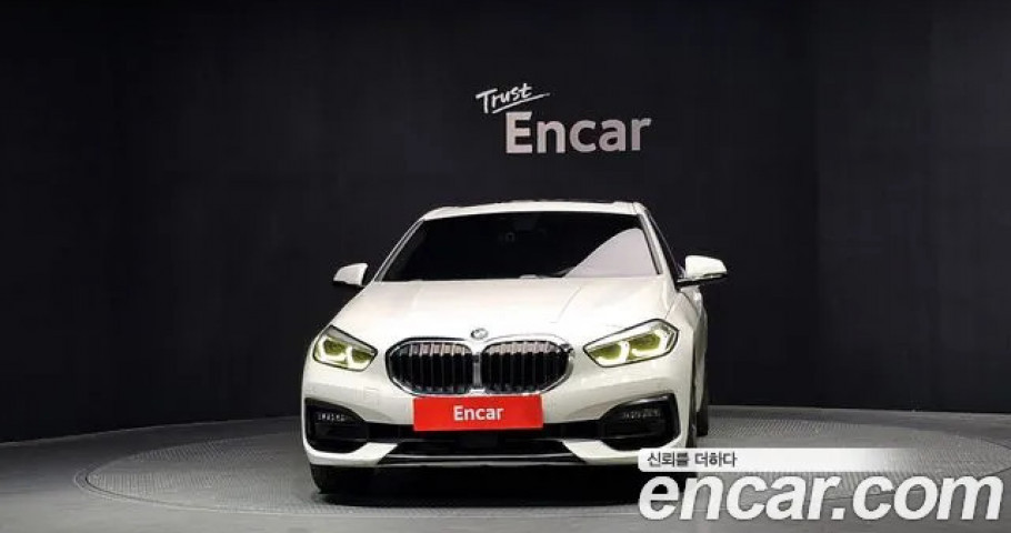 Bmw 1-Series 