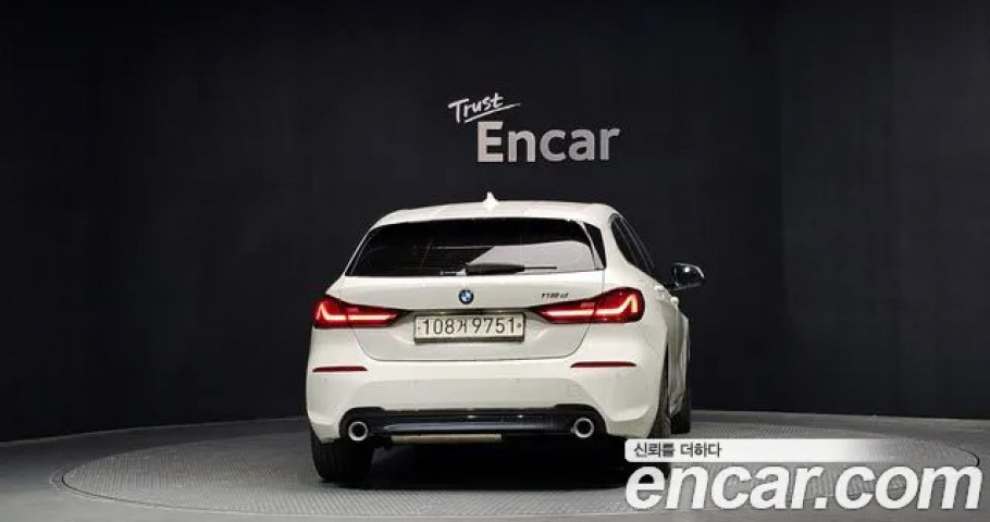 Bmw 1-Series 