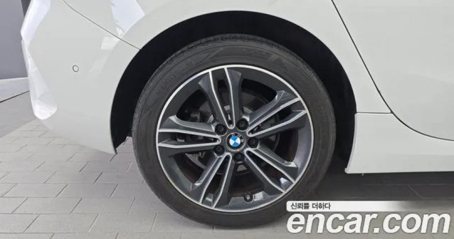 Bmw 1-Series 