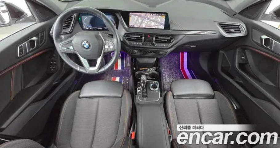 Bmw 1-Series 