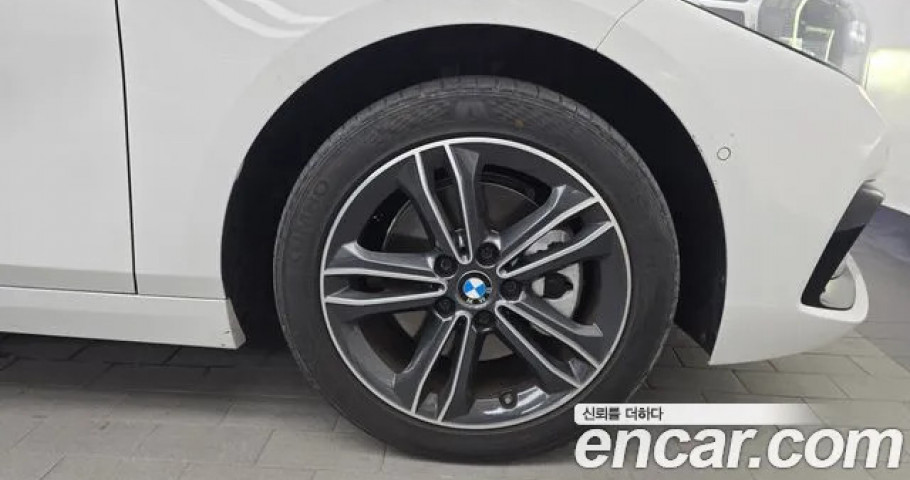 Bmw 1-Series 