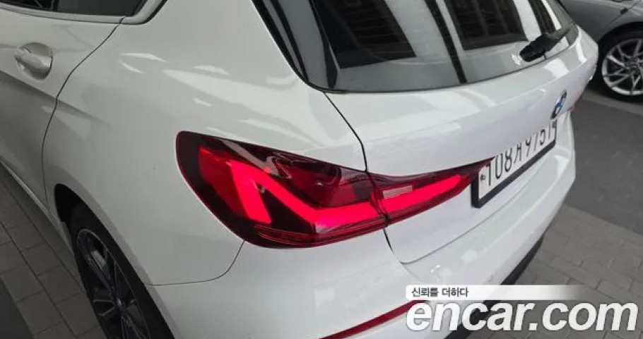 Bmw 1-Series 