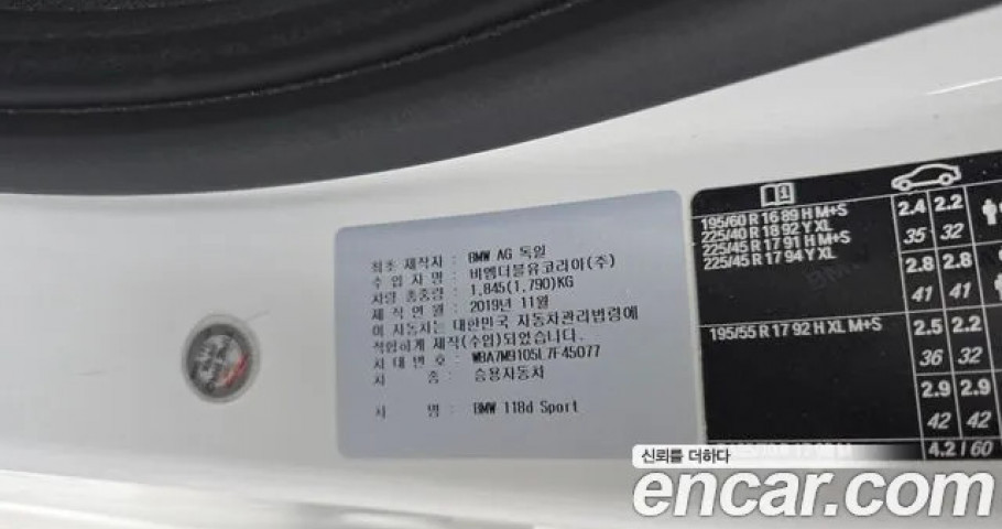 Bmw 1-Series 