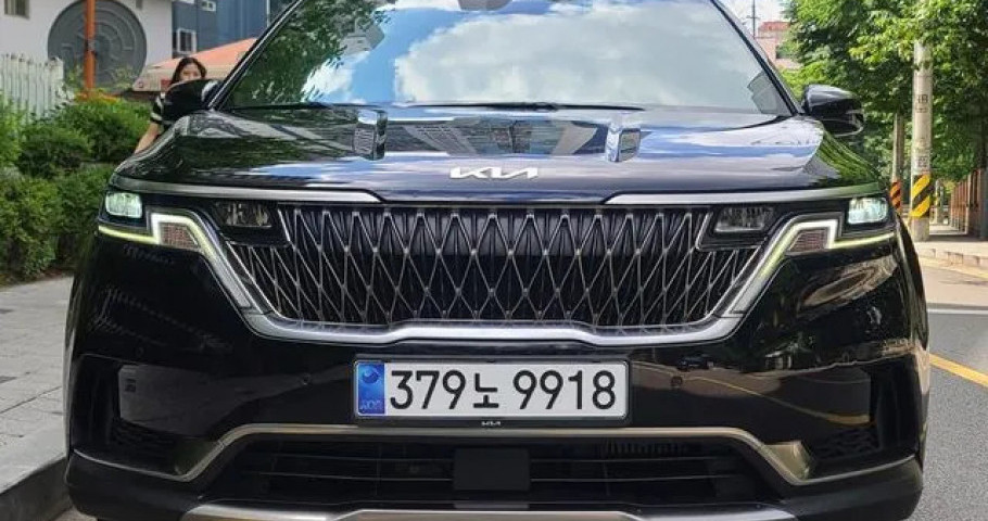 Kia Carnival 