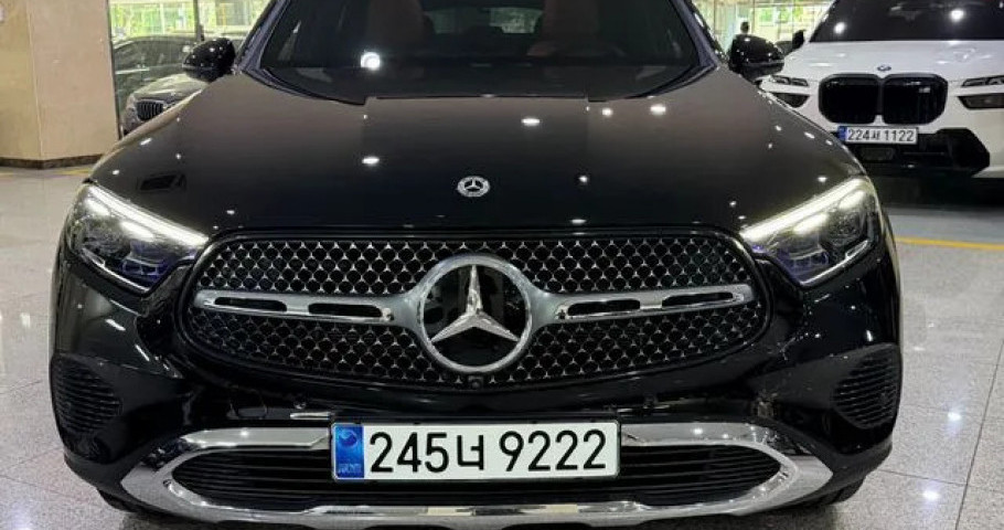 Mercedes-Benz Glc-Class 