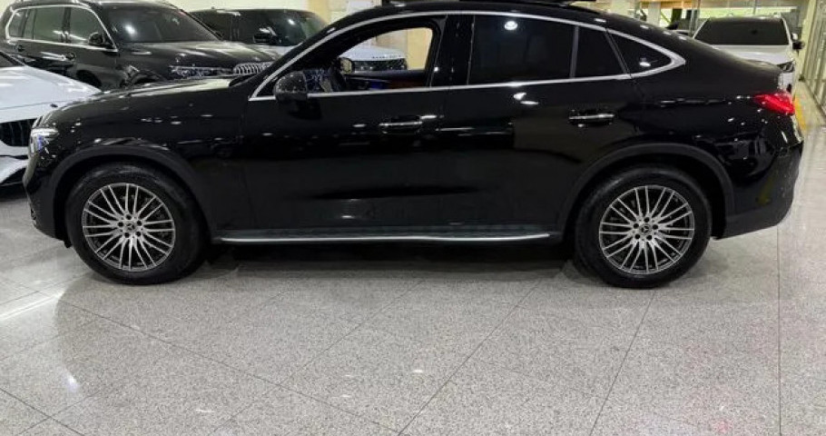 Mercedes-Benz Glc-Class 