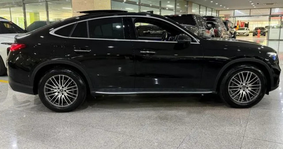 Mercedes-Benz Glc-Class 