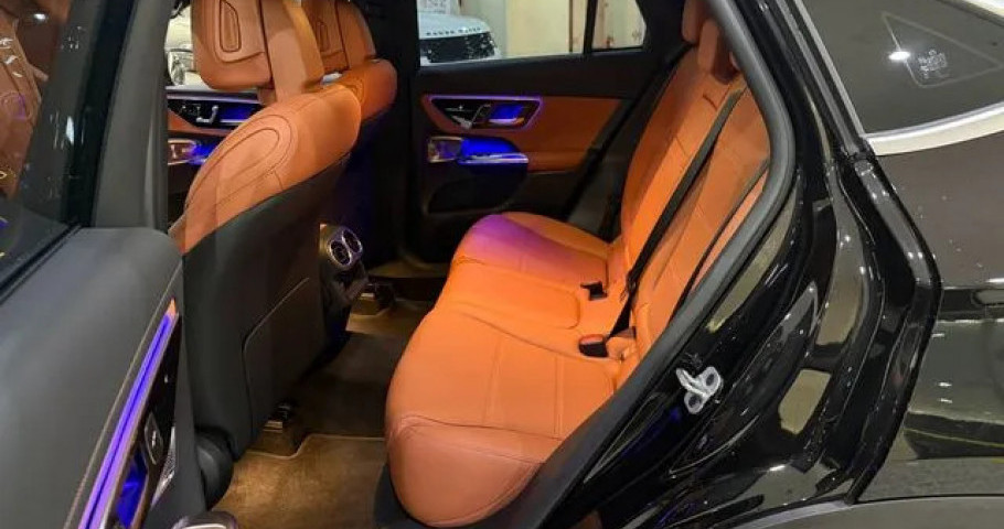 Mercedes-Benz Glc-Class 