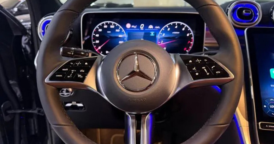 Mercedes-Benz Glc-Class 