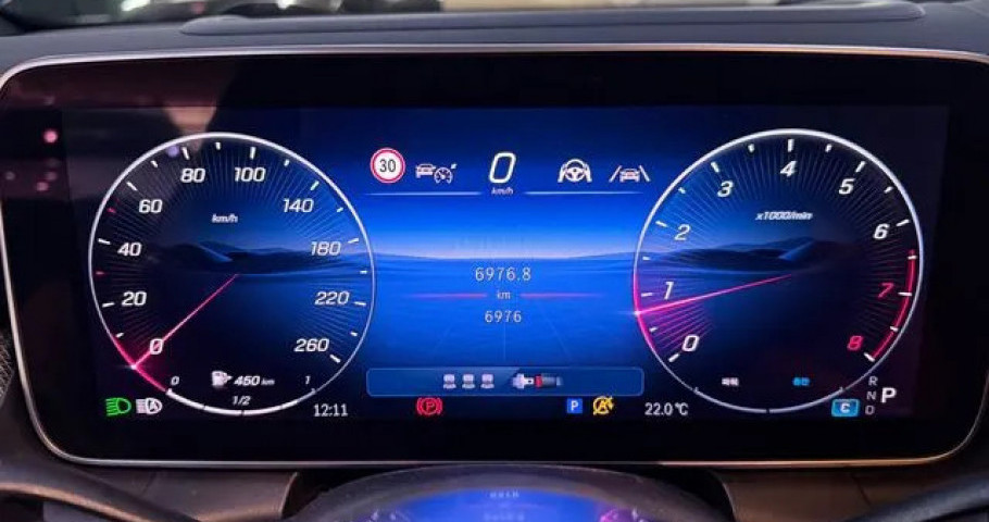 Mercedes-Benz Glc-Class 