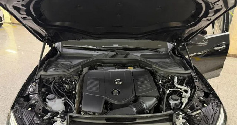 Mercedes-Benz Glc-Class 
