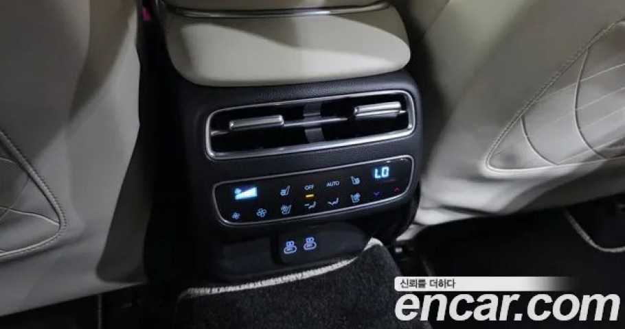 Genesis Gv70 