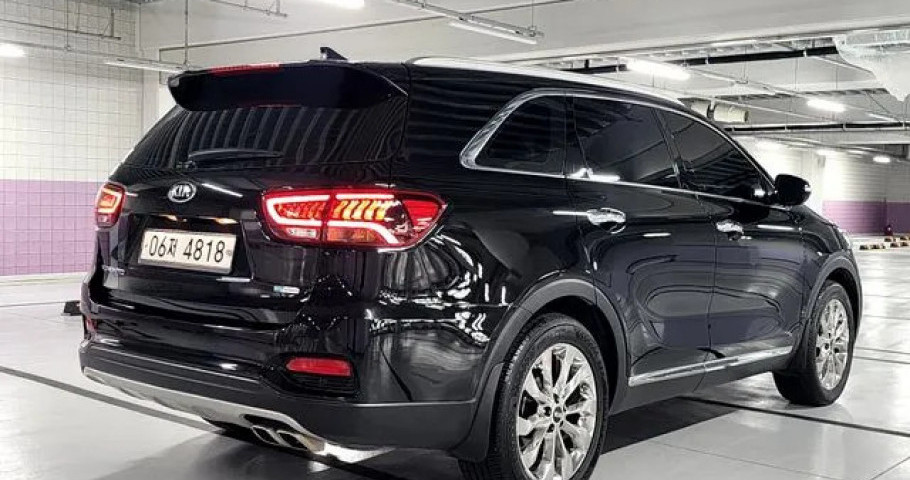 Kia Sorento 
