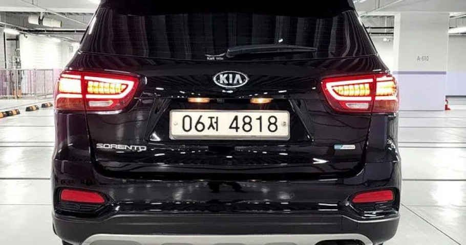 Kia Sorento 