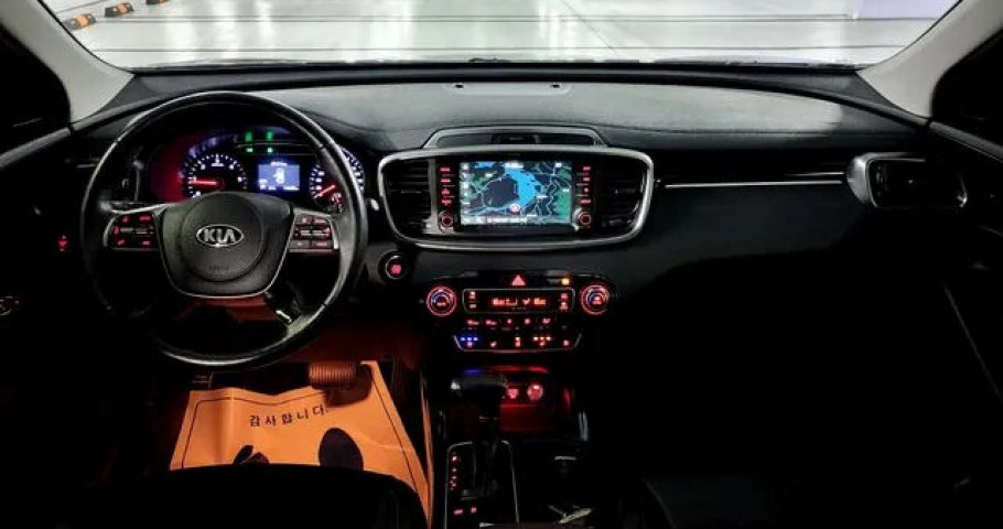 Kia Sorento 