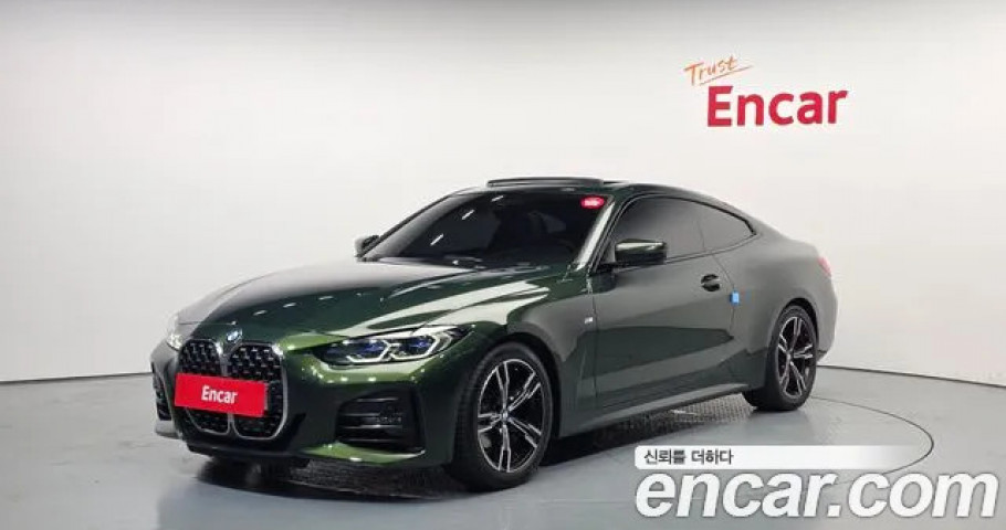 Bmw 4-Series 