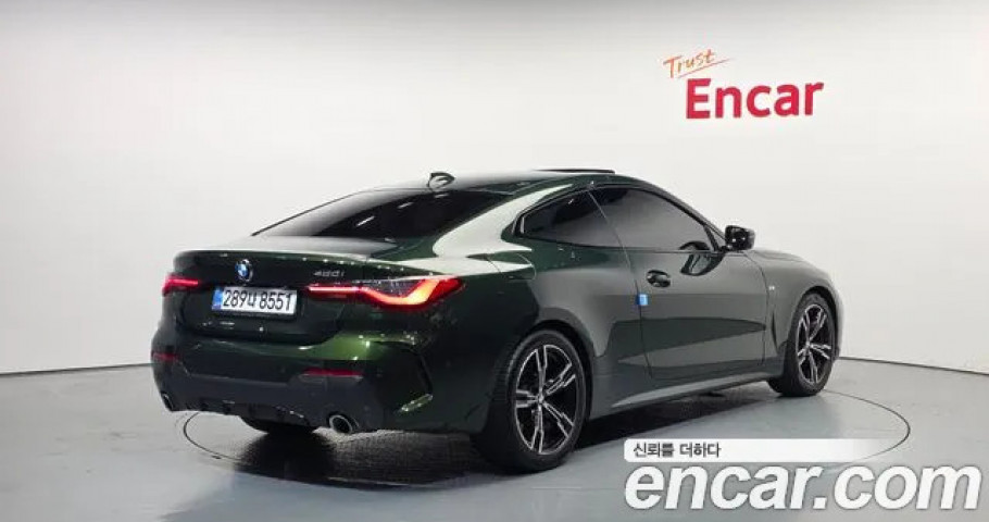 Bmw 4-Series 