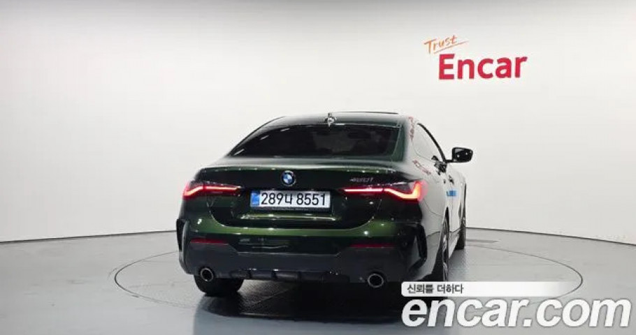 Bmw 4-Series 