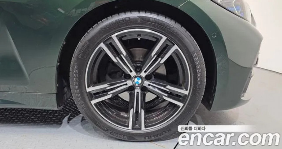 Bmw 4-Series 