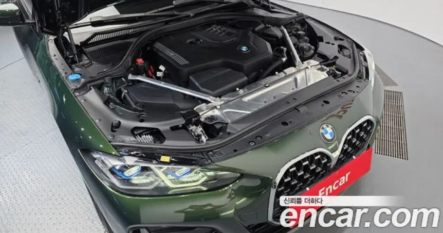 Bmw 4-Series 