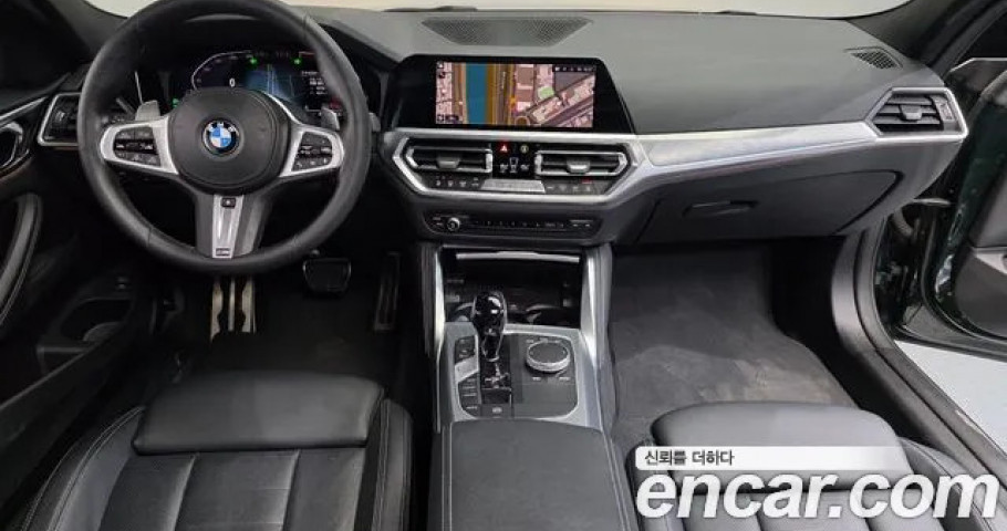 Bmw 4-Series 