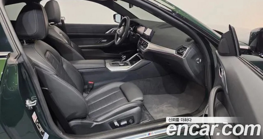 Bmw 4-Series 