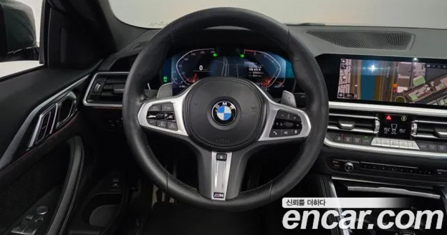 Bmw 4-Series 