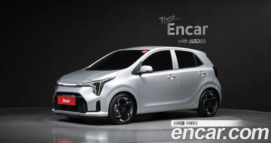 Kia Morning (Picanto) 
