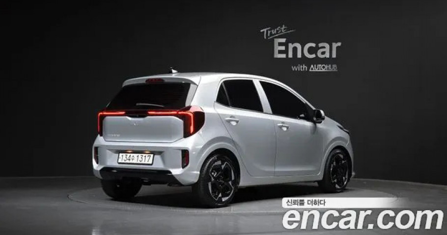 Kia Morning (Picanto) 