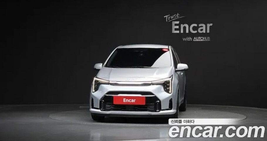 Kia Morning (Picanto) 