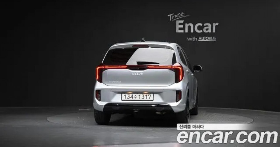 Kia Morning (Picanto) 