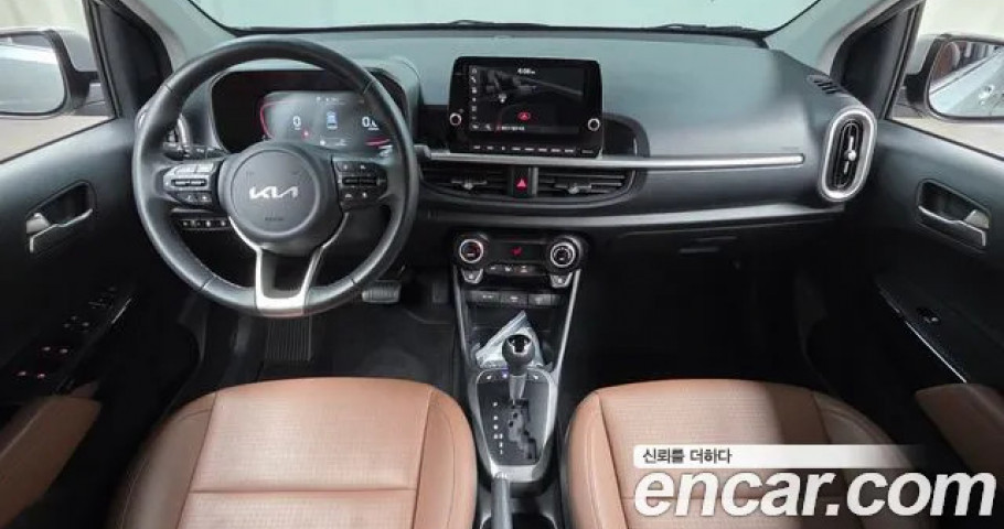 Kia Morning (Picanto) 