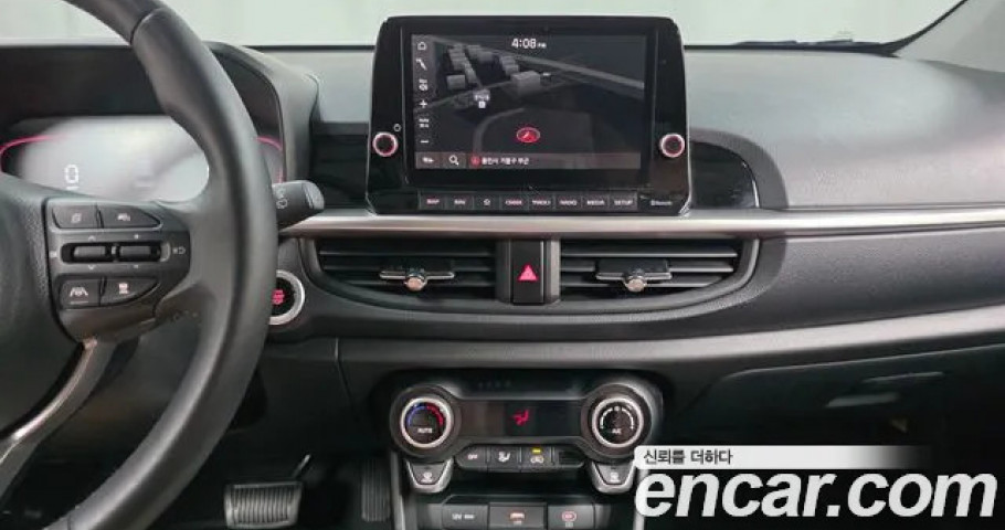 Kia Morning (Picanto) 